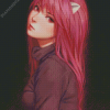 Cute Lucy Elfen Lied Diamond Painting