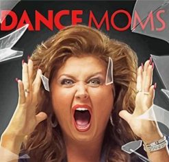 Dance Moms Poster Diamond Painting