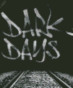 Dark Days Diamond Painting