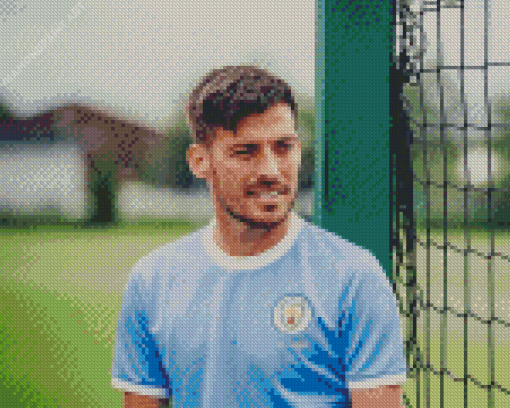 David Silva Diamond Painting