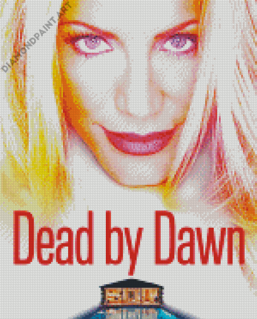 Dead By Dawn Movie Diamond Painting