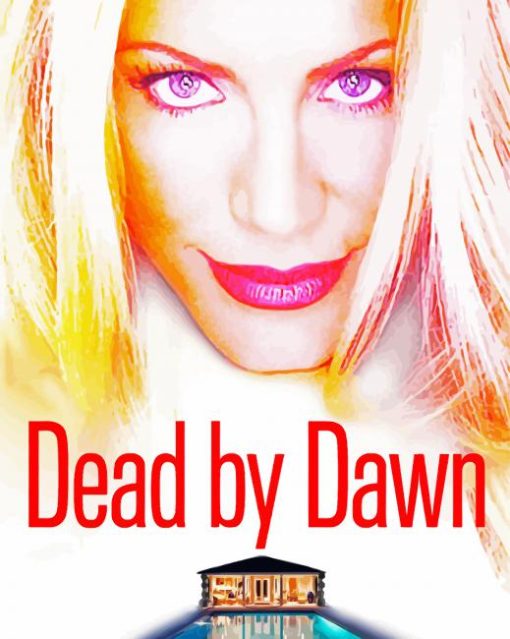 Dead By Dawn Movie Diamond Painting