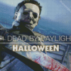 Dead By Daylight Halloween 5D Diamond Painting