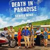 Death In Paradise Serie Poster Diamond Painting