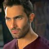 Derek Hale Teen Wolf Diamond Painting