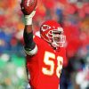 Derrick Thomas Player Diamond Painting