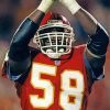 Derrick Thomas Diamond Painting