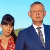 Doc Martin Characters Diamond Painting