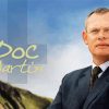 Doc Martin Characters Poster Diamond Painting