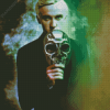 Drago Malefoy Art Diamond Painting