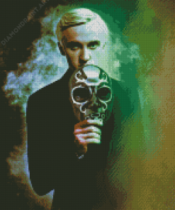 Drago Malefoy Art Diamond Painting