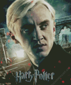 Drago Malefoy Harry Potter Movie Diamond Painting