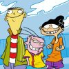 Ed Edd N Eddy Animated Serie Diamond Painting