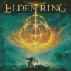 Elden Ring Poster Diamond Painting