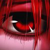 Elfen Lied Lucy Eye Diamond Painting