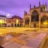 England Hull Minster Church Diamond Painting