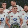 England National Rugby Champion Diamond Painting