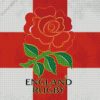 England National Rugby Logo Diamond Painting