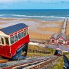 England Saltburn By The Sea Diamond Painting