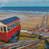 England Saltburn By The Sea Diamond Painting