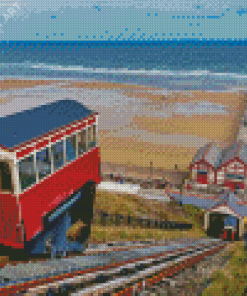 England Saltburn By The Sea Diamond Painting