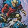 Etrigan Demon Diamond Painting