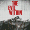 Evil Within Poster 5D Diamond Painting