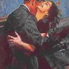 Fabian Perez Art Diamond Painting