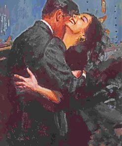 Fabian Perez Art Diamond Painting