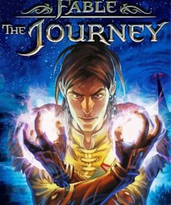 Fable The Journey Diamond Painting