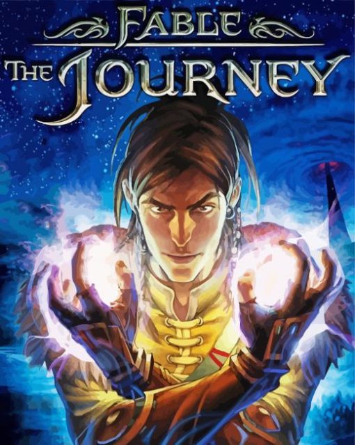 Fable The Journey Diamond Painting