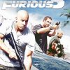 Fast And Furious Five Poster Diamond Painting