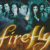 Firefly Tv Show Diamond Painting