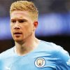 Footballer Kevin De Bruyne Diamond Painting