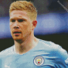 Footballer Kevin De Bruyne Diamond Painting