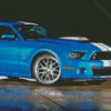 Ford Shelby Cobra Sport Car Diamond Painting