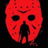 Friday The 13th Movie Art Diamond Painting