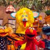 Funny Sesame Street Cartoon Diamond painting