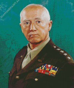 General George Patton 5D Diamond Painting