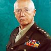 George Patton Poster 5D Diamond Painting