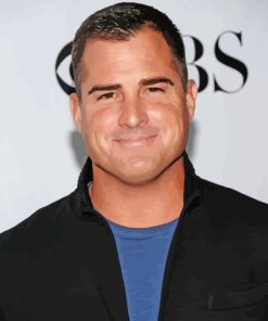 George Eads 5D Diamond Painting