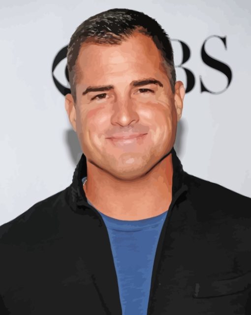 George Eads 5D Diamond Painting