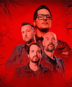 Ghost Adventures Poster 5D Diamond Painting