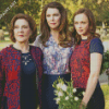 Gilmore Girls Characters Diamond Painting