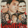 Goodfellas Movie Poster Diamond Painting