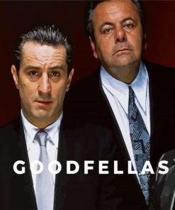 Goodfellas Movie Poster Diamond Painting