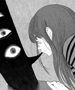 Goodnight Punpun Manga Diamond Painting