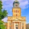 Gothenburg Cathedral Diamond Painting