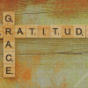 Grace And Gratitude Diamond Painting