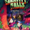 Gravity Falls Animation Poster Diamond Painting